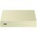 Front. Viking - Professional 5 Series 60" Externally Vented Range Hood - Vanilla Cream.