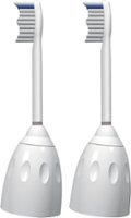 Philips Sonicare - E-Series Standard Sonic Toothbrush Heads (2-Pack) - White - Angle_Zoom