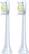 Angle. Philips Sonicare - DiamondClean Standard Brush Heads (2-Pack) - White.