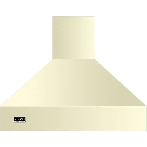 Viking - Professional 5 Series 54" Externally Vented Range Hood - Vanilla Cream