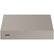 Front. Viking - Professional 5 Series 42" Externally Vented Range Hood - Pacific Gray.