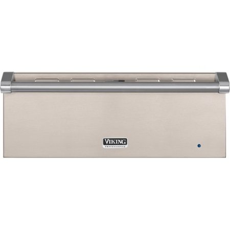 Viking - Professional 5 Series 26" Warming Drawer - Pacific Gray