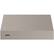 Front. Viking - Professional 5 Series 48" Externally Vented Range Hood - Pacific Gray.