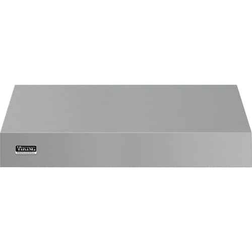 Viking - Professional 5 Series 36" Convertible Range Hood - Arctic Gray