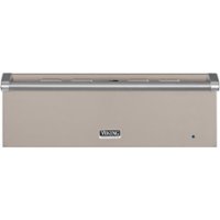 Viking - Professional 5 Series 29" Warming Drawer - Pacific gray - Front_Zoom