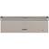 Front. Viking - Professional 5 Series 29" Warming Drawer - Pacific Gray.