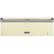 Front. Viking - Professional 5 Series 29" Warming Drawer - Vanilla Cream.