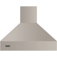 Viking - Professional 5 Series 42" Externally Vented Range Hood - Pacific gray - Front_Zoom