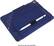 Alt View 14. Targus - Pro-Tek Folio Case for Apple® iPad® 9th/8th Gen 10.2", iPad® Air 10.5", and iPad® Pro 10.5" - Blue.