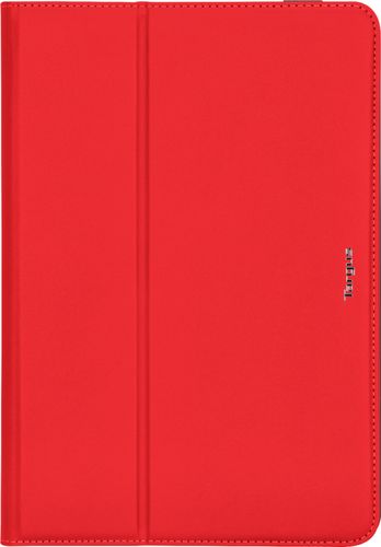Targus - VersaVu Classic Folio Case for Apple® iPad® 10.2", iPad® Air 10.5", and iPad® Pro 10.5" - Red