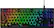 Front. HyperX - Alloy Origins Core TKL Wired Mechanical Linear Red Switch Gaming Keyboard with RGB Back Lighting - Black.