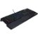 Angle Zoom. CyberPowerPC - Syber K1 Wired Gaming Mechanical Kontact Blue Switch Keyboard with RGB Back Lighting - Black.