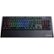 Front Zoom. CyberPowerPC - Syber K1 Wired Gaming Mechanical Kontact Blue Switch Keyboard with RGB Back Lighting - Black.