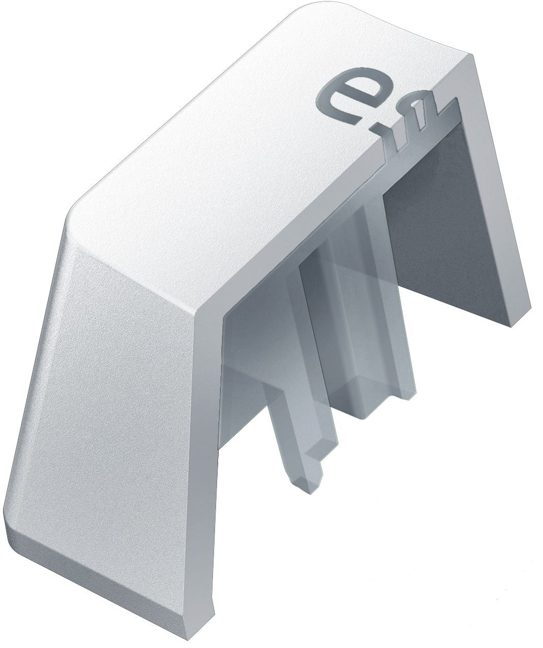 Alt View 11. Razer - PBT Keycap Upgrade Set - Mercury White.