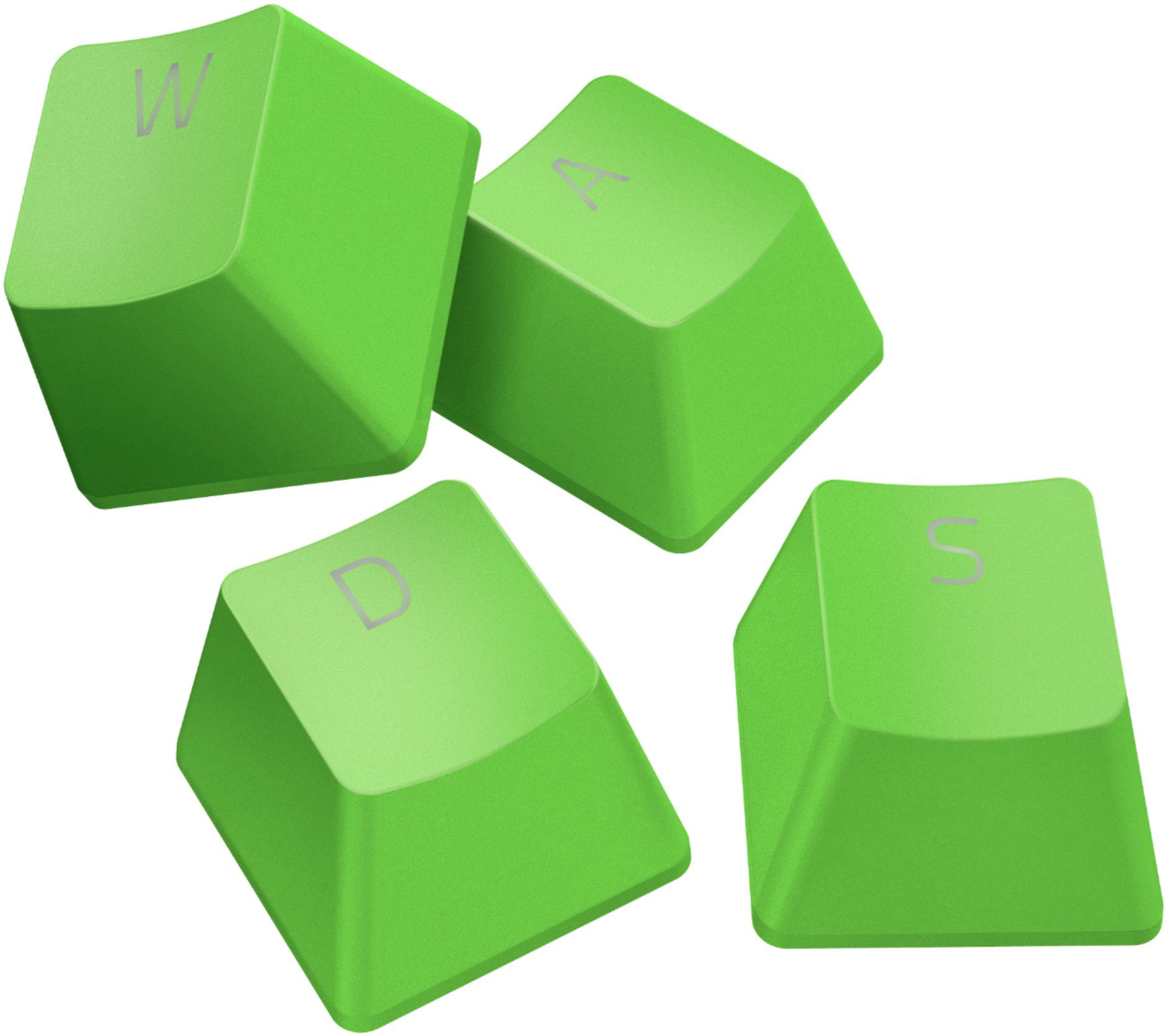 Razer - PBT Keycap Upgrade Set - Green