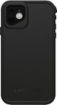 Front Zoom. LifeProof - Fre Protective Water-resistant Case for Apple® iPhone® 11 - Black.