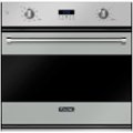 Viking - 3 Series 30" Built-In Single Electric Convection Oven - Arctic Gray