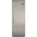 Front. Viking - Professional 5 Series Quiet Cool 17.8 Cu. Ft. Built-In Refrigerator - Pacific Gray.