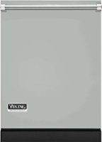 Viking - Professional 5 Series Door Panel for Dishwashers - Arctic gray - Front_Zoom