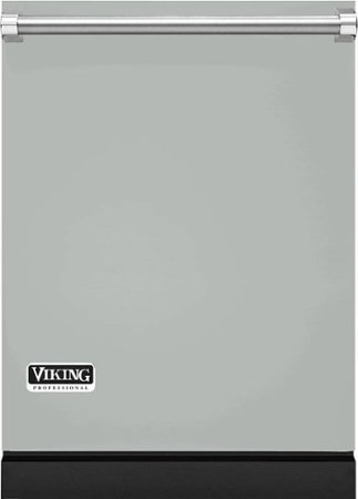Viking - Professional 5 Series Door Panel for Dishwashers - Arctic Gray