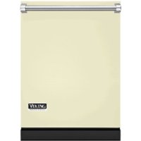 Viking - Professional 5 Series Door Panel for Dishwashers - Vanilla Cream - Front_Zoom