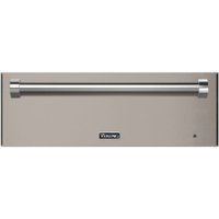 Viking - 29" Warming Drawer - Pacific Gray - Front_Zoom