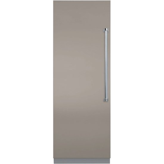 Viking – Professional 7 Series 13 Cu. Ft. Built-In Refrigerator – Pacific Gray