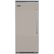 Front Zoom. Viking - Professional 5 Series Quiet Cool 22.8 Cu. Ft. Built-In Refrigerator - Pacific gray.