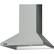 Front. Viking - 3 Series 30" Convertible Range Hood - Arctic Gray.