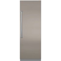Viking - Professional 7 Series 13 Cu. Ft. Built-In Refrigerator - Pacific Gray - Front_Zoom