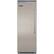 Front. Viking - Professional 5 Series Quiet Cool 17.8 Cu. Ft. Built-In Refrigerator - Pacific Gray.