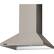 Front. Viking - 3 Series 36" Convertible Range Hood - Pacific Gray.