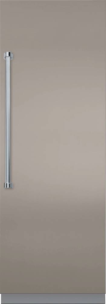 Viking – Professional 7 Series 12.3 Cu. Ft. Upright Freezer – Pacific Gray