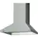 Front. Viking - 3 Series 36" Convertible Range Hood - Arctic Gray.