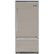 Front Zoom. Viking - Professional 5 Series Quiet Cool 20.4 Cu. Ft. Bottom-Freezer Built-In Refrigerator - Pacific gray.
