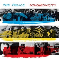 Synchronicity [LP] - VINYL - Front_Standard