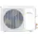 Alt View 11. Royal Sovereign - 24,000 BTU Mini-Split Air Conditioner - White.