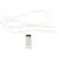 Alt View 12. Royal Sovereign - 18,000 BTU Mini-Split Air Conditioner - White.