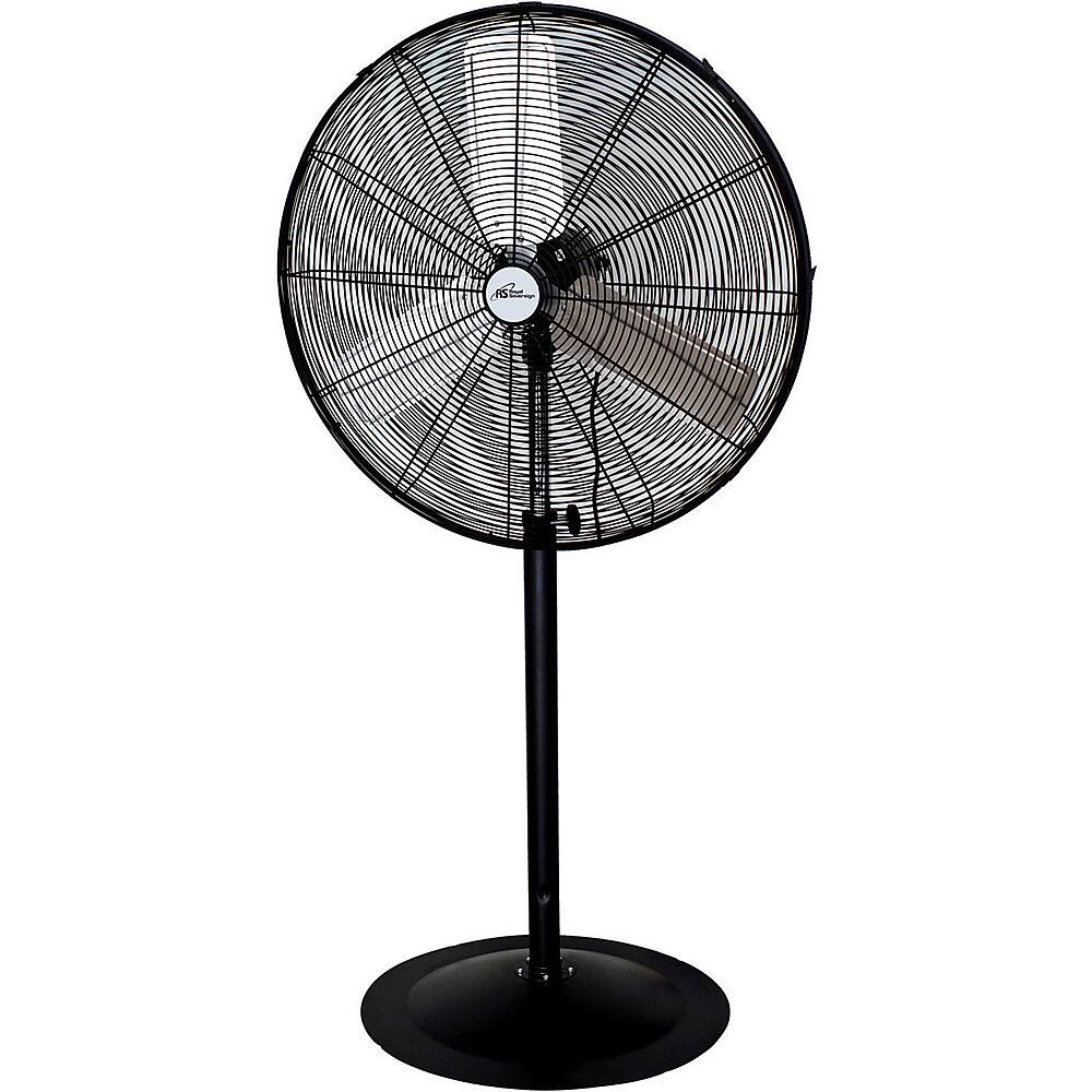 PFNC-20 Black Royal Sovereign 20 Pedestal Fan