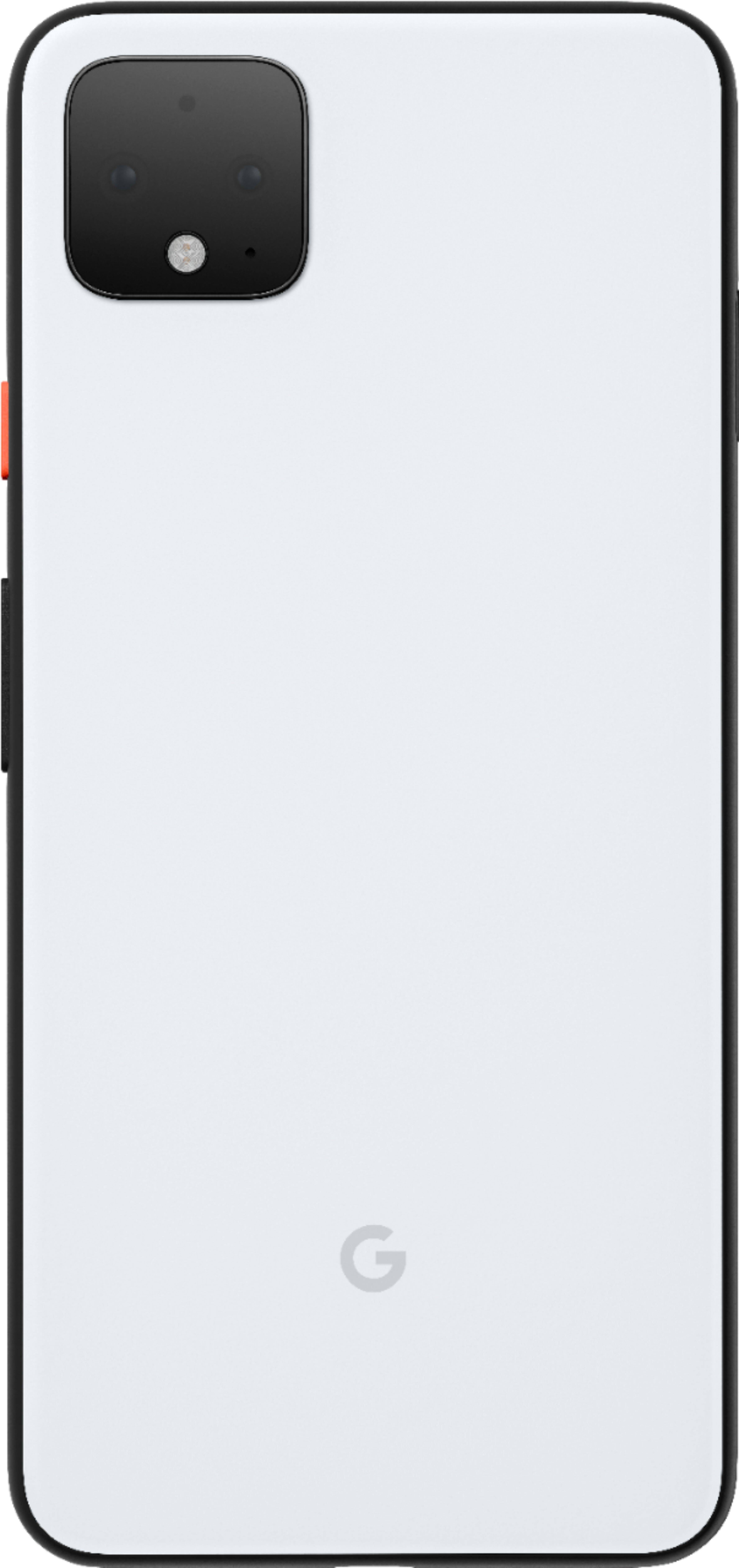 Alt View 13. Google - Pixel 4 XL 64GB - Clearly White.