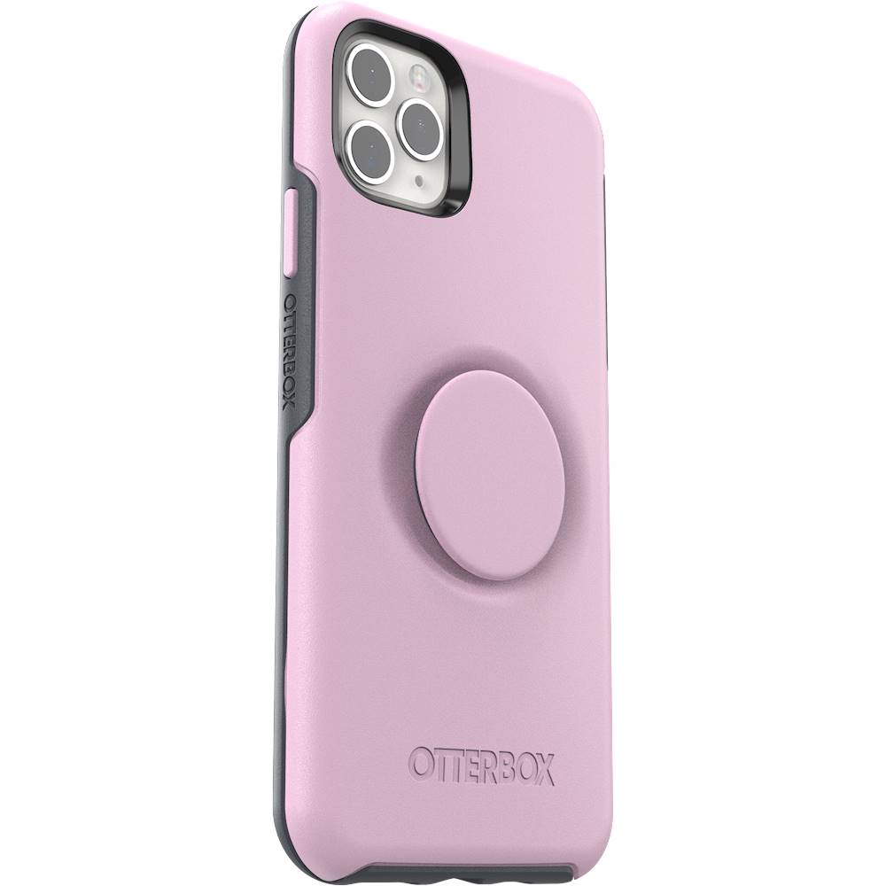 Otterbox Otter Pop Symmetry Series Case For Apple Iphone 11 Pro Max Mauveolous 77 Best Buy