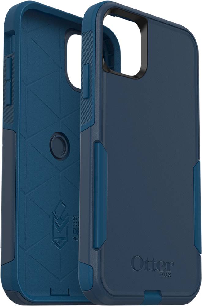 OtterBox - Commuter Series Case for Apple iPhone 11 - Bespoke Way Blue