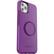 Angle. OtterBox - Otter + Pop Symmetry Series Case for Apple® iPhone® 11 Pro Max - Lollipop.
