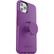 Alt View 18. OtterBox - Otter + Pop Symmetry Series Case for Apple® iPhone® 11 Pro Max - Lollipop.