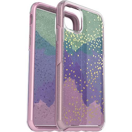Alt View 11. OtterBox - Symmetry Series Case for Apple® iPhone® 11 Pro Max - Wish Way Now.