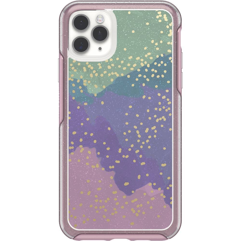 Alt View 1. OtterBox - Symmetry Series Case for Apple® iPhone® 11 Pro Max - Wish Way Now.