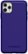 Alt View Zoom 1. OtterBox - Symmetry Series Case for Apple® iPhone® 11 Pro Max - Sapphire Secret Blue.