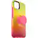 Alt View 12. OtterBox - Otter + Pop Symmetry Series Case for Apple® iPhone® 11 Pro Max - Island Ombre.
