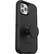 Angle. OtterBox - Otter + Pop Defender Series Case for Apple® iPhone® 11 Pro - Black.