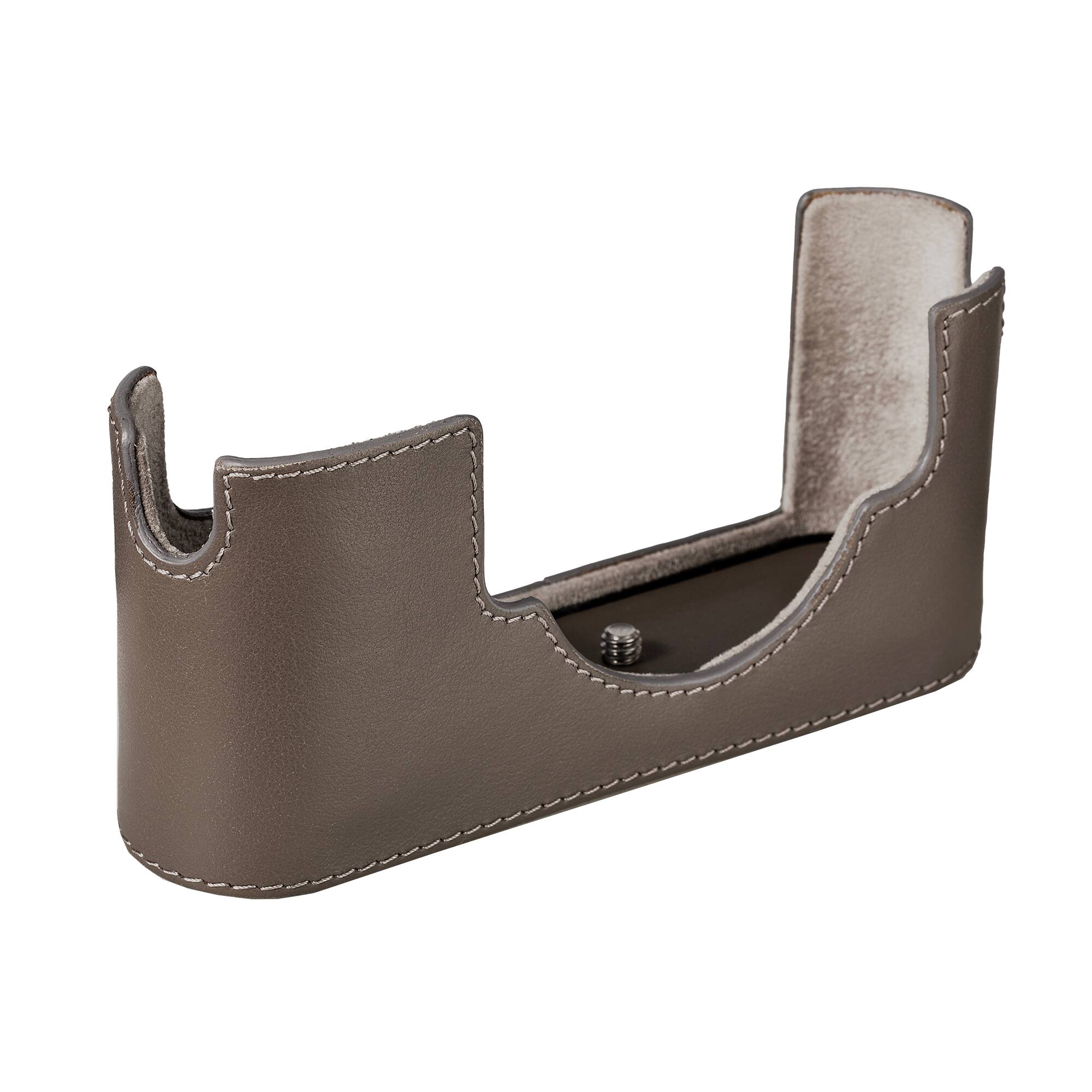 Alt View 6. Leica - Leica Protector Case for M11 (Taupe).